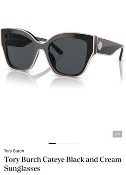 Tory Burch Cat Eye Sunglasses NIB