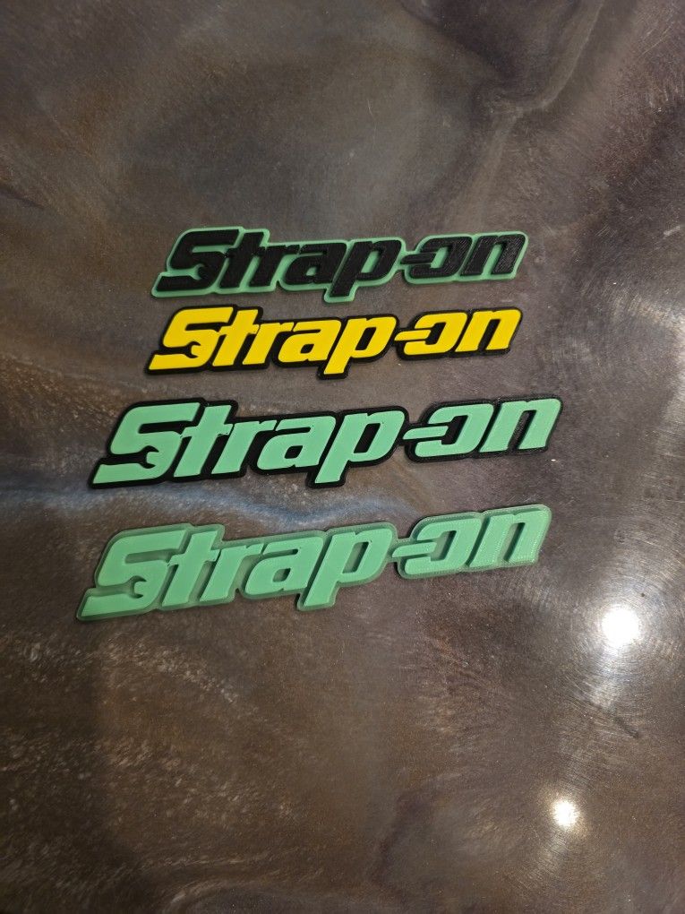 Snap On Snapon Funny Badges