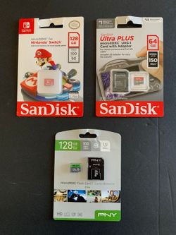 Sd card