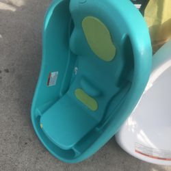 Bañera De Bebé 