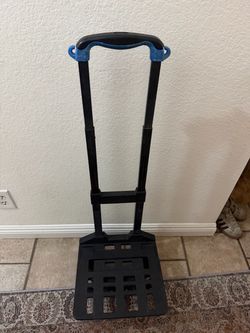 Folding Luggage Cart Hand Truck