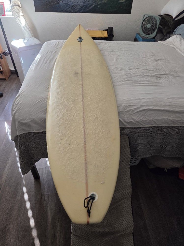 Surfboard Gun