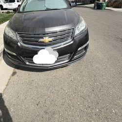 2014 Chevrolet Traverse