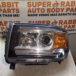 2015 GMC Canyon Driver Headlight Halogen LED Original 2022