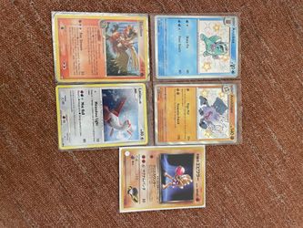 Pokémon & Sports Cards Collection - $