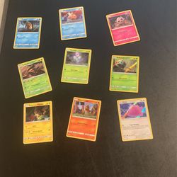 Pokémon Detective Pikachu Cards