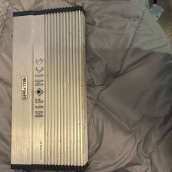 Brutus Hi Fonics 2400 Watt 