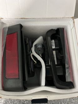 Jeep headlights