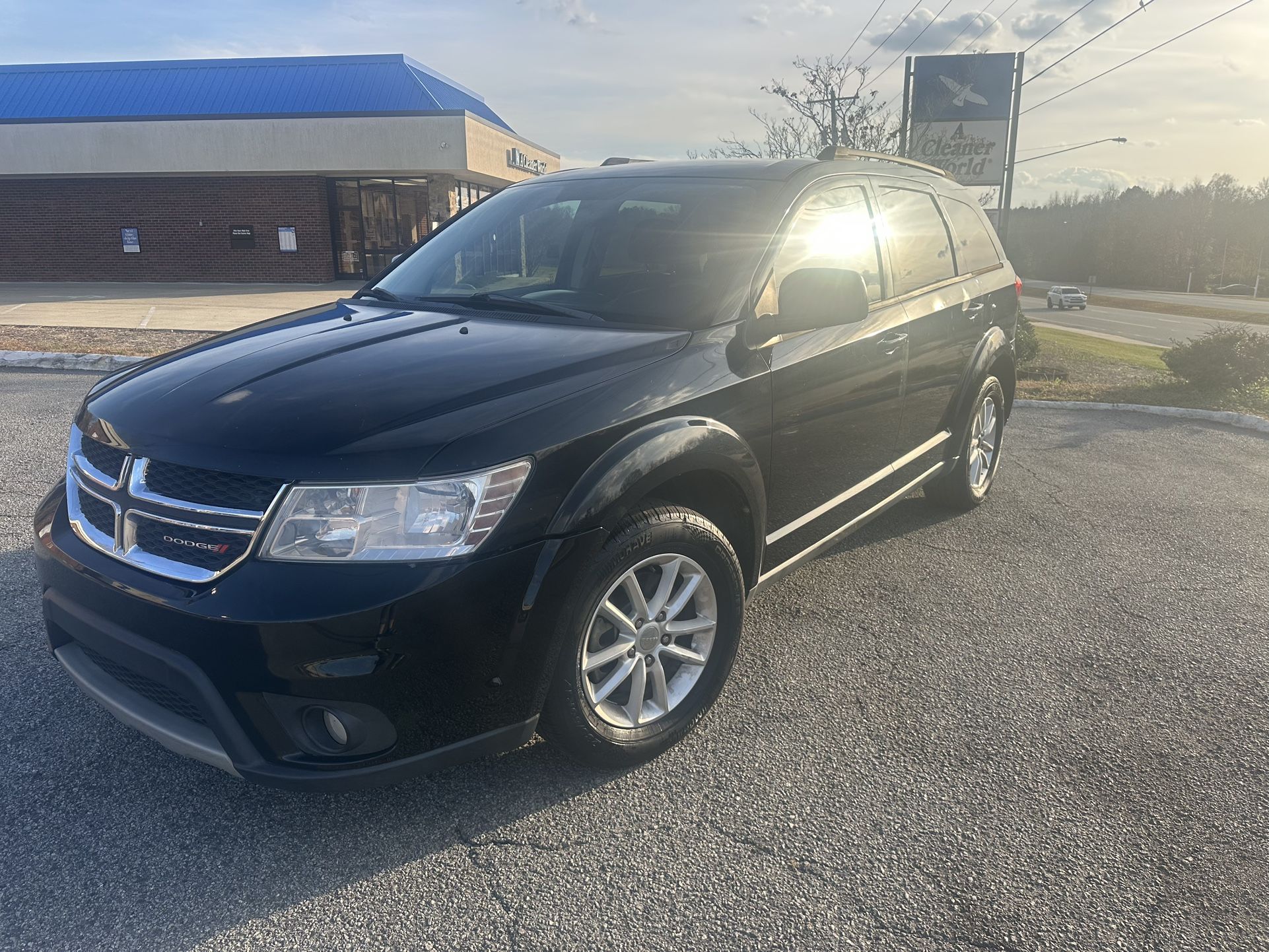 2014 Dodge Journey