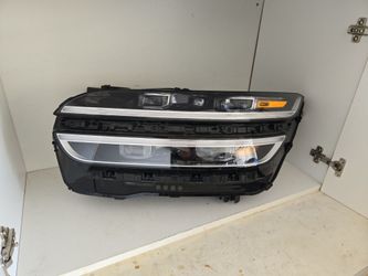 2021 to 2025 GENESIS GV 70 OEM LEFT SIDE OEM HEADLIGHT