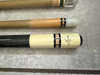 Pool Sticks- Meucci