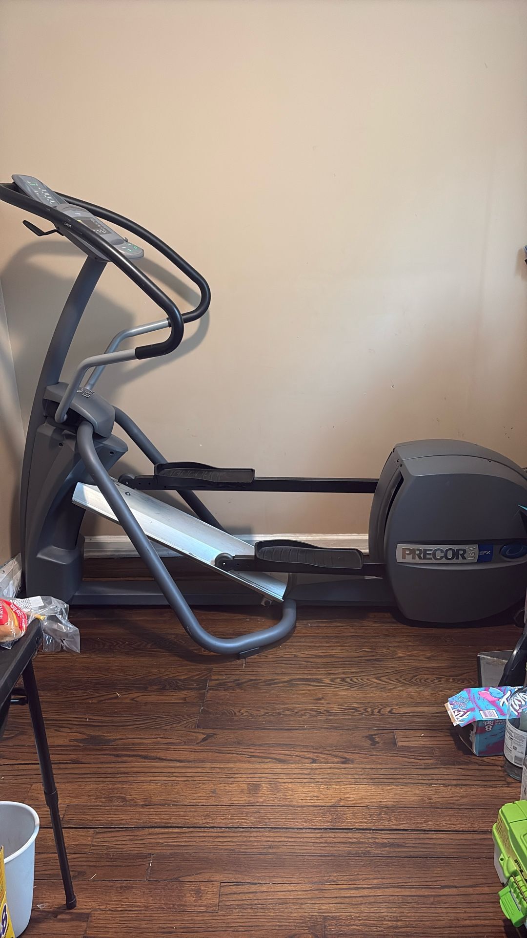 Elliptical 