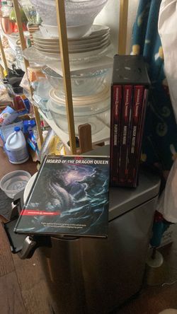 Dungeons and Dragons  starter set