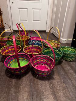 Baskets
