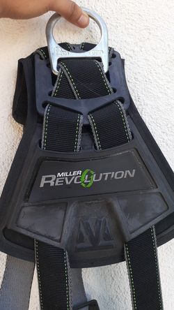 MILLER REVOLUTION HARNESS!!!