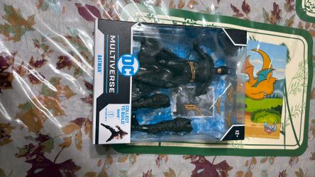Batman Toy 