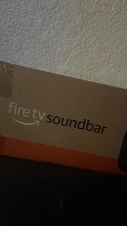 Amazon sound bar