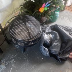 Bonfire Grill 