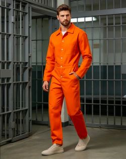 Prisioner costume