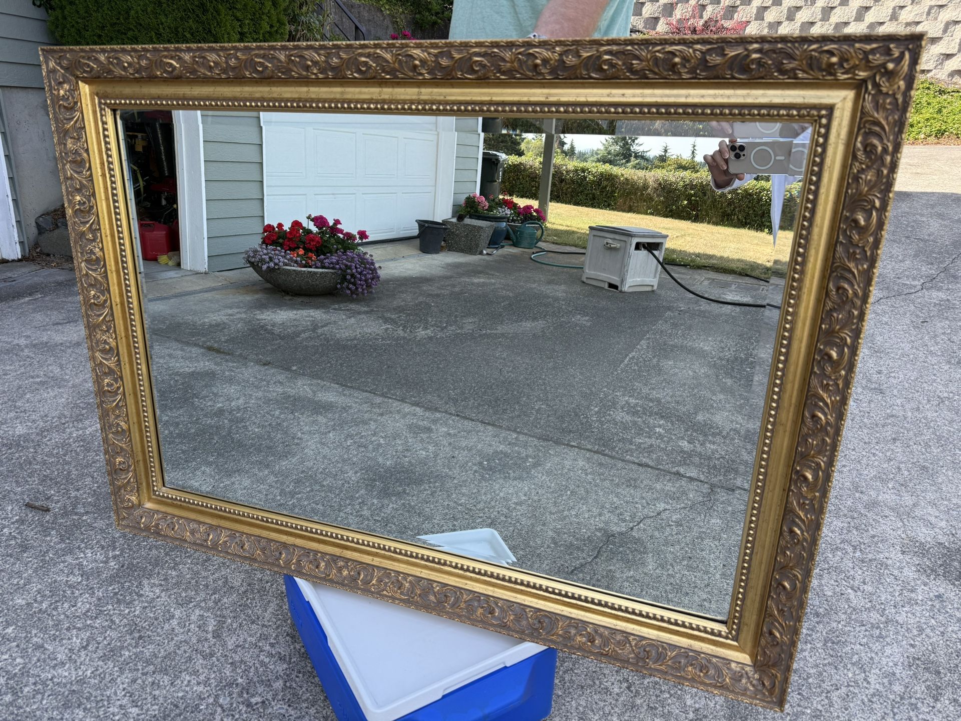 Large Mirror