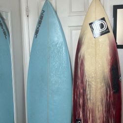 Surfboard