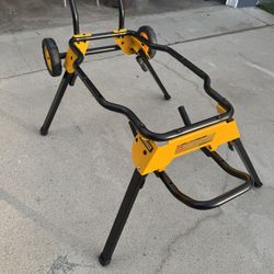 DEWALT DWE74911 Rolling Table Saw Stand