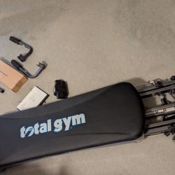 Total Gym 1600