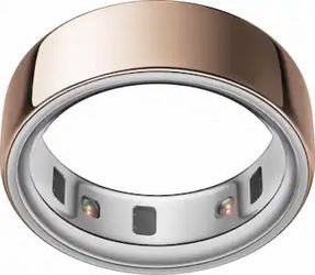 NEW OURA RING 4 - Rose Gold Size 8