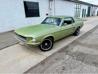 1967 Ford Mustang