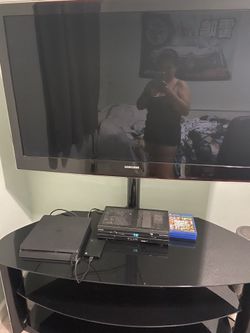 Used Tv Stand and TV Only