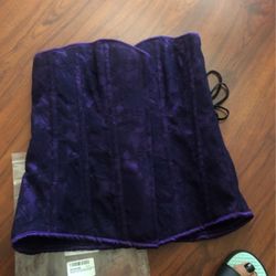 Brand New Corset  40 Dollars