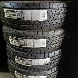 New Tires 245 75 16 Firestone HT3