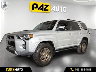 2020 Toyota 4Runner