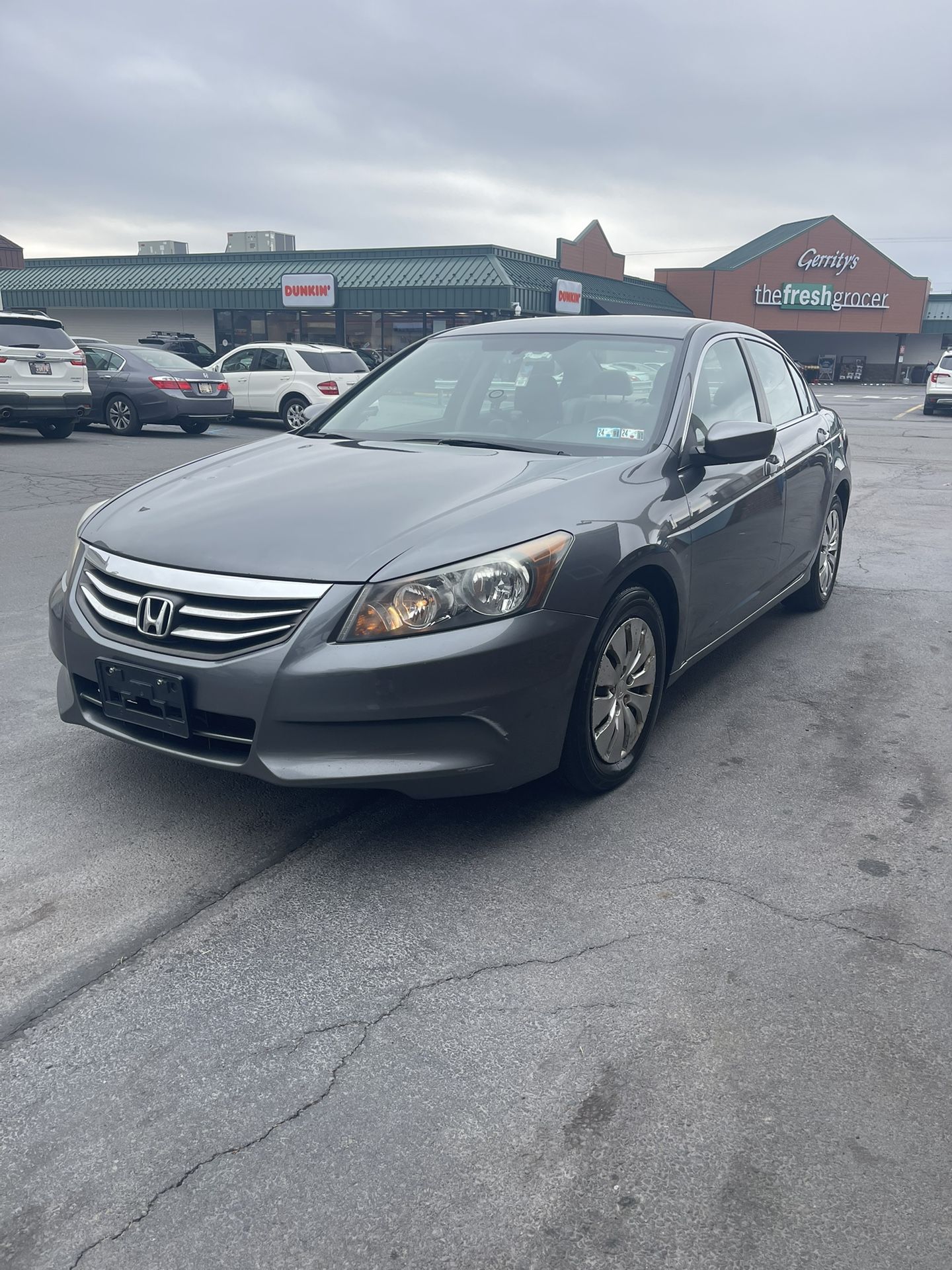 2012 Honda Accord