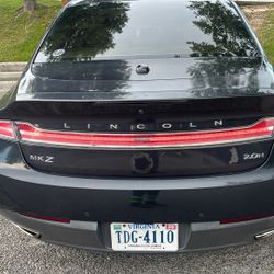 2014 Lincoln Mkz 