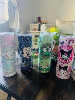 20 Oz Tumbler