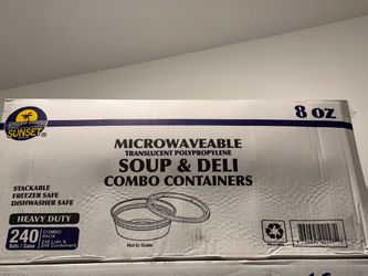 Heavy Duty Containers