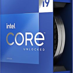 Intel i9 13900k CPU Processor