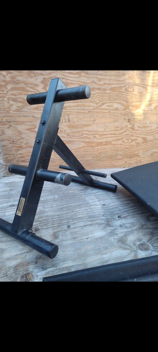 Body-solid weight Tree Rack