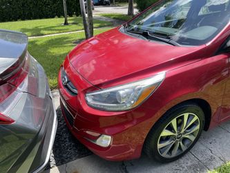 2015 Hyundai Accent