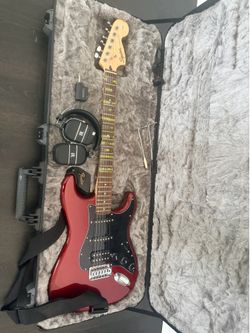 Guitar Equipment