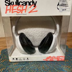 SkullCandy Hesh 2 Headphones