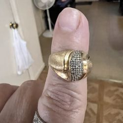 10k Gold Ring