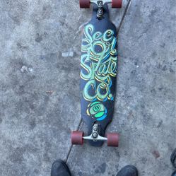 Sector 9 Longboard