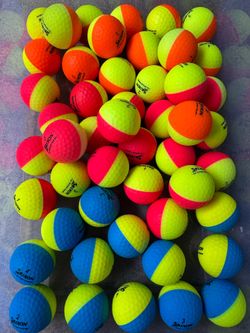 Golf balls srixon divide