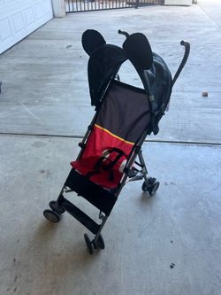 Disney Mickey Mouse Umbrella Stroller