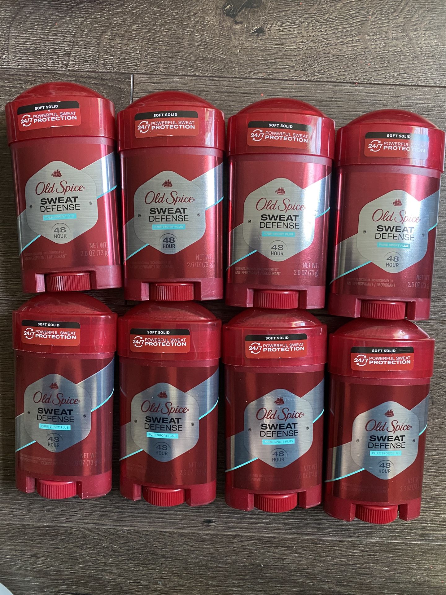 Old Spice Deodorants $3.5 Each