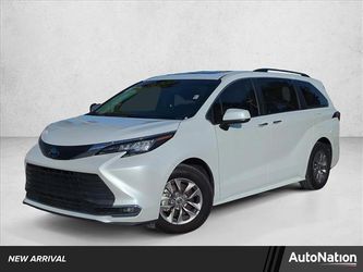 2023 Toyota Sienna