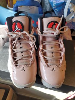 Jordan 6 Ring girls shoes