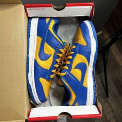 Nike Dunk Low “UCLA”
